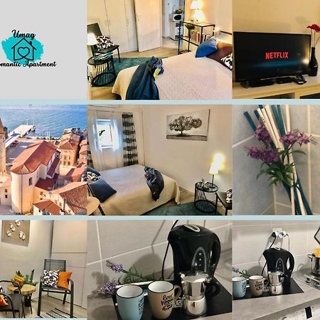 Umag Romantic Apartment 외부 사진