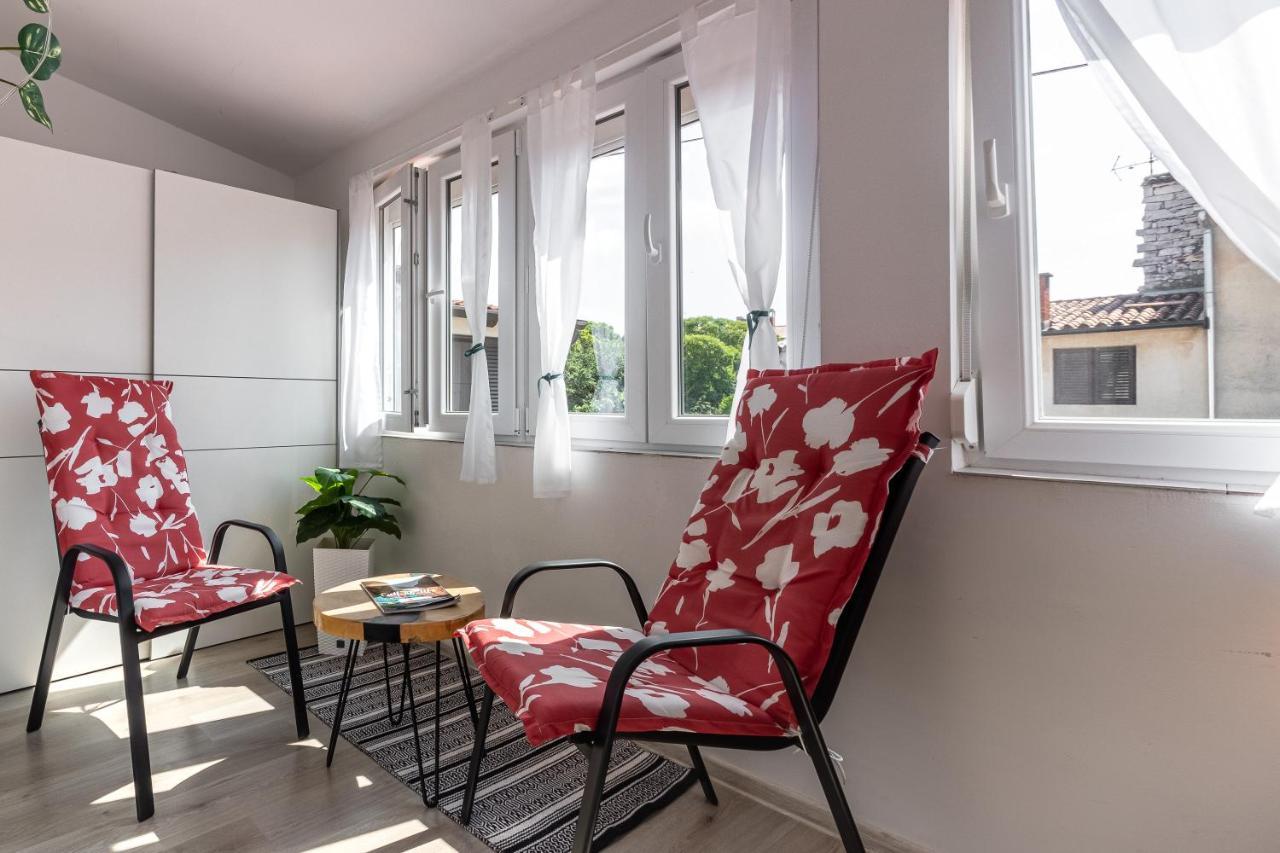 Umag Romantic Apartment 외부 사진